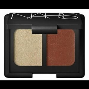 NARS Cream Eyeshadow‎ Duo in "Camargue"